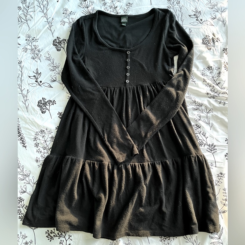 Very cute, gothy, Wild Fable, dress